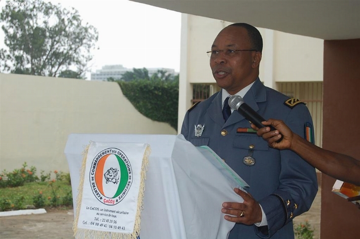 Découverte d’un charnier à l’école de gendarmerie / L’ancien patron du CECOS soupçonné  : Le général Guiai Bi Poin arrêté et déféré au camp commando de  Koumassi